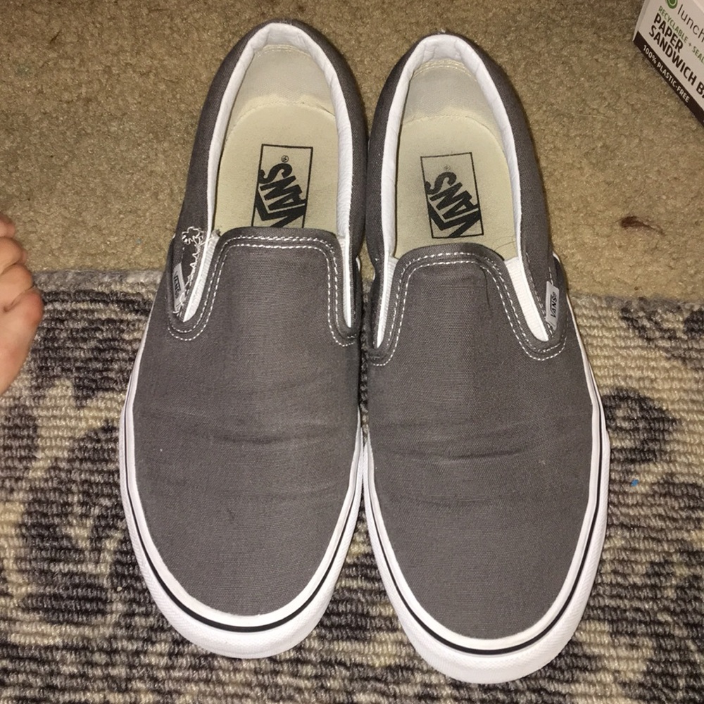 Slip on Vans